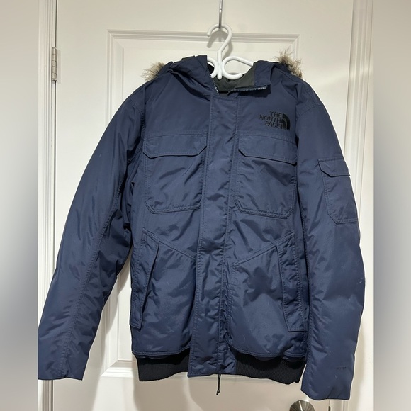 The North Face Men's Blue Jacket - Picture 2 of 11